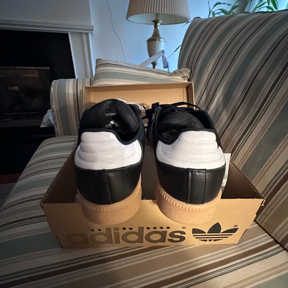 Adidas SAMBA XLG SHOES - Picture 6 of 11